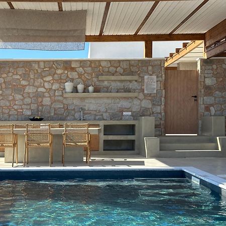 Adriana Luxury Villas آداماس المظهر الخارجي الصورة