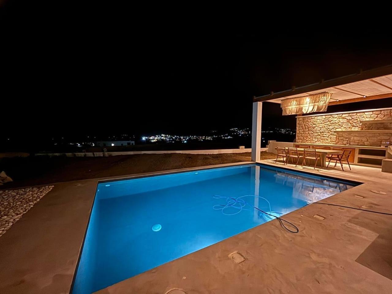 Adriana Luxury Villas آداماس المظهر الخارجي الصورة
