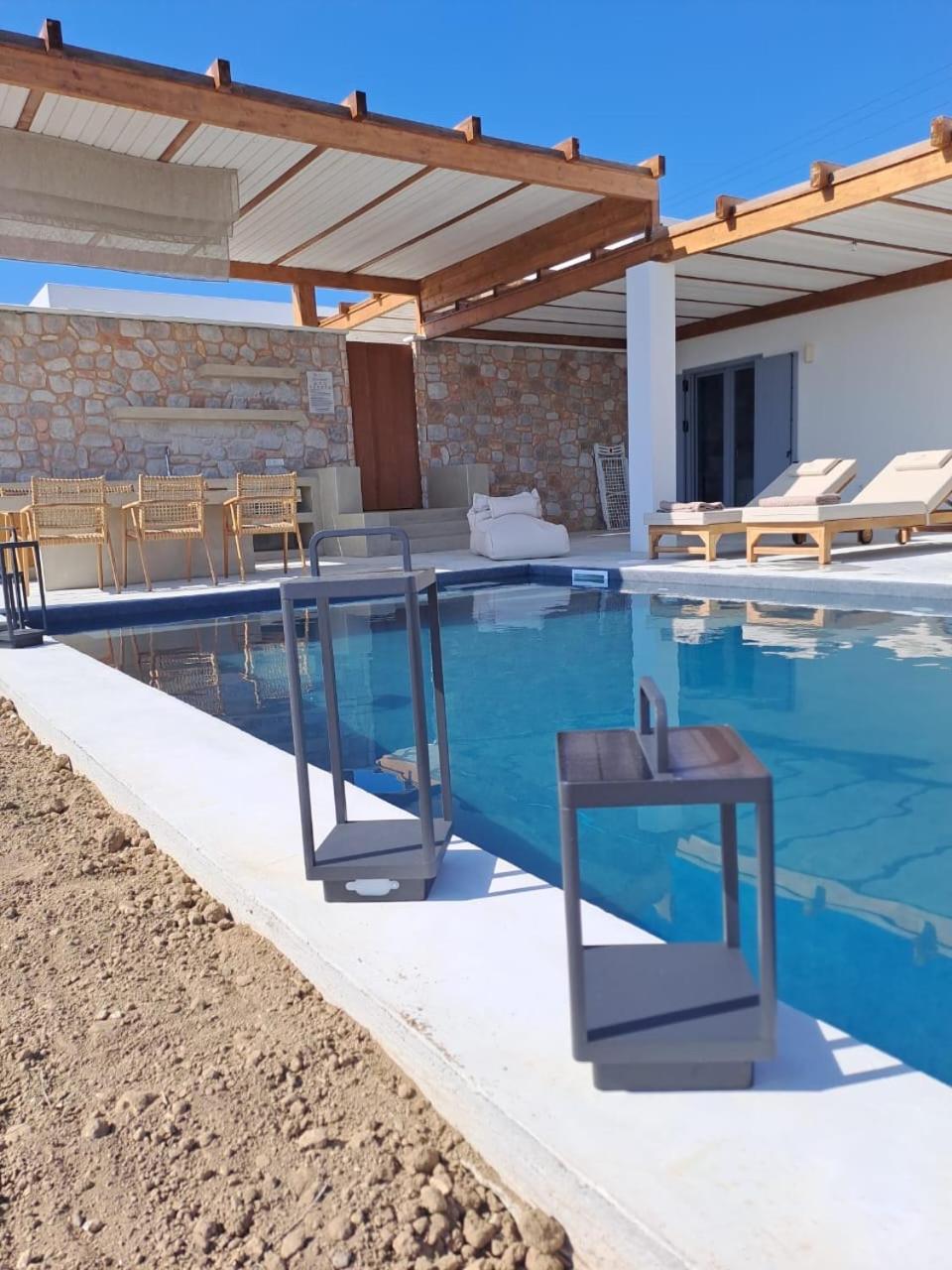 Adriana Luxury Villas آداماس المظهر الخارجي الصورة