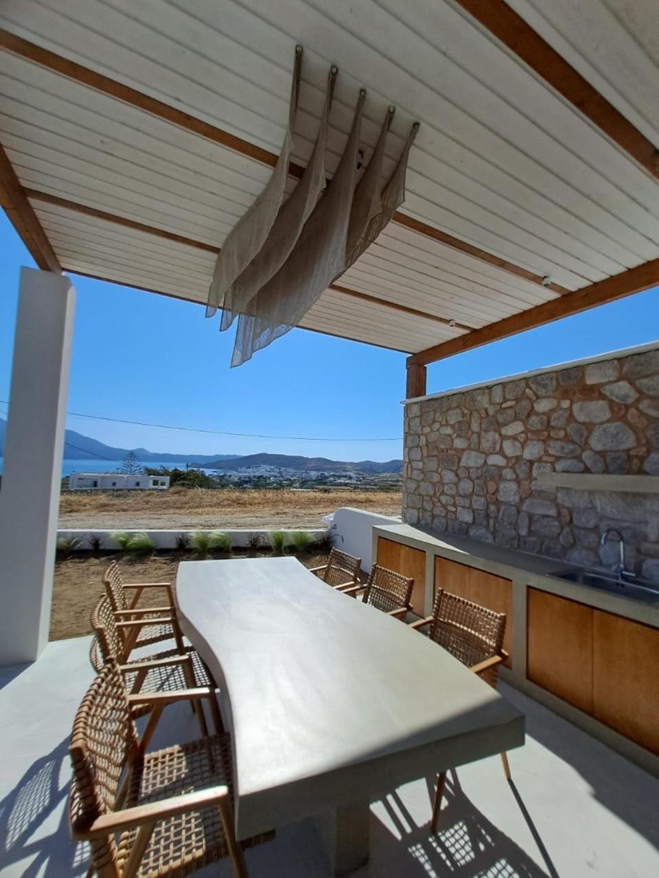 Adriana Luxury Villas آداماس المظهر الخارجي الصورة