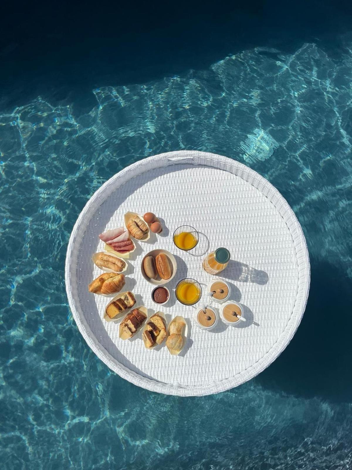 Adriana Luxury Villas آداماس المظهر الخارجي الصورة
