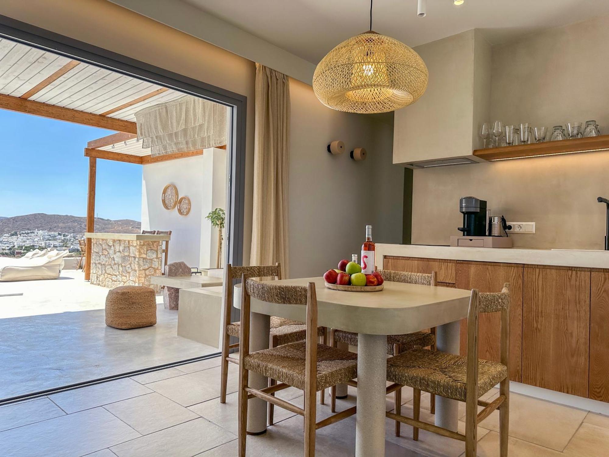 Adriana Luxury Villas آداماس المظهر الخارجي الصورة