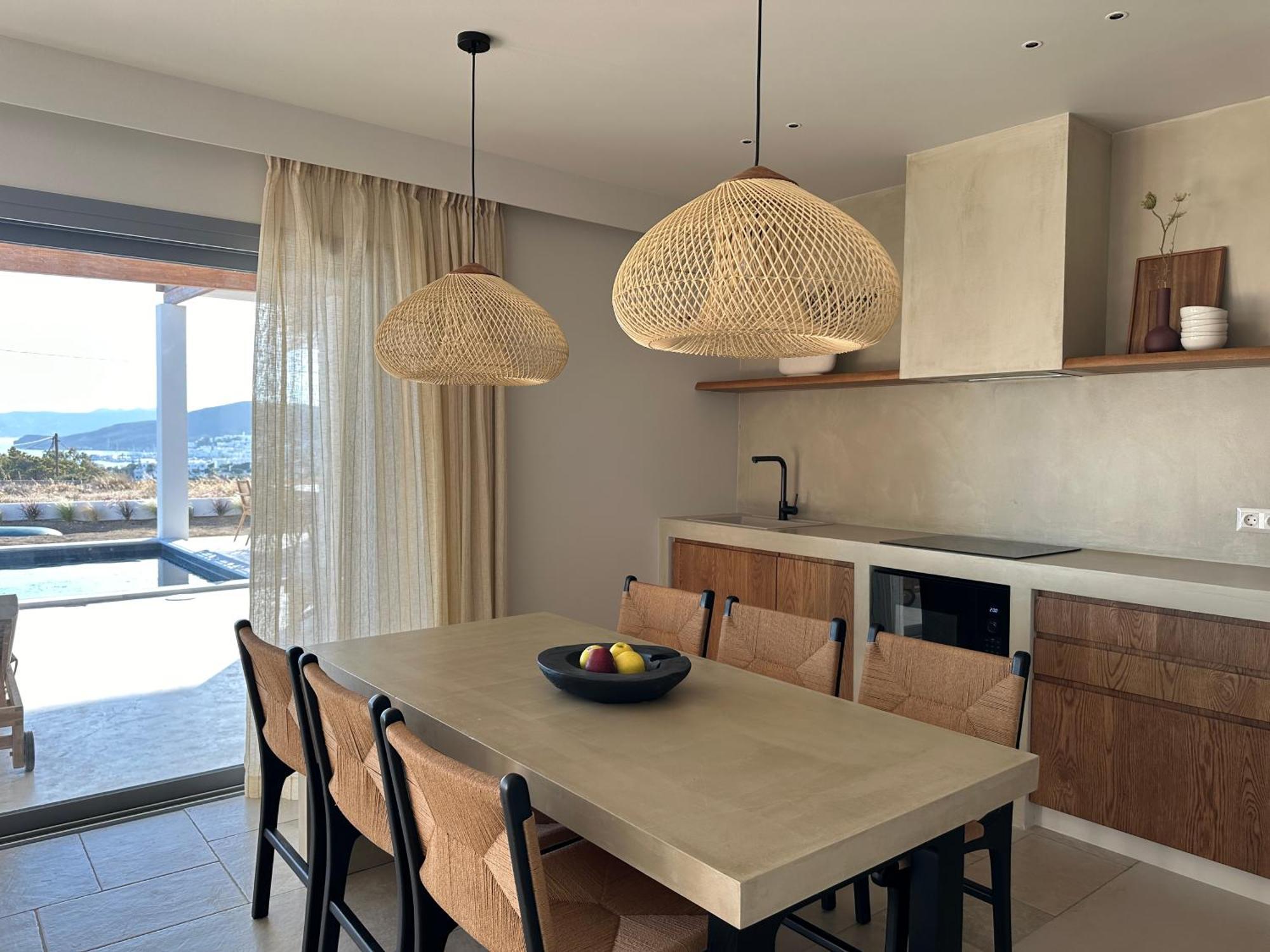 Adriana Luxury Villas آداماس المظهر الخارجي الصورة