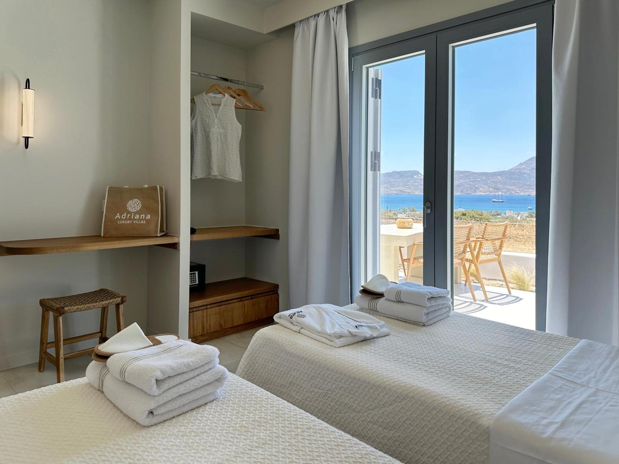 Adriana Luxury Villas آداماس المظهر الخارجي الصورة