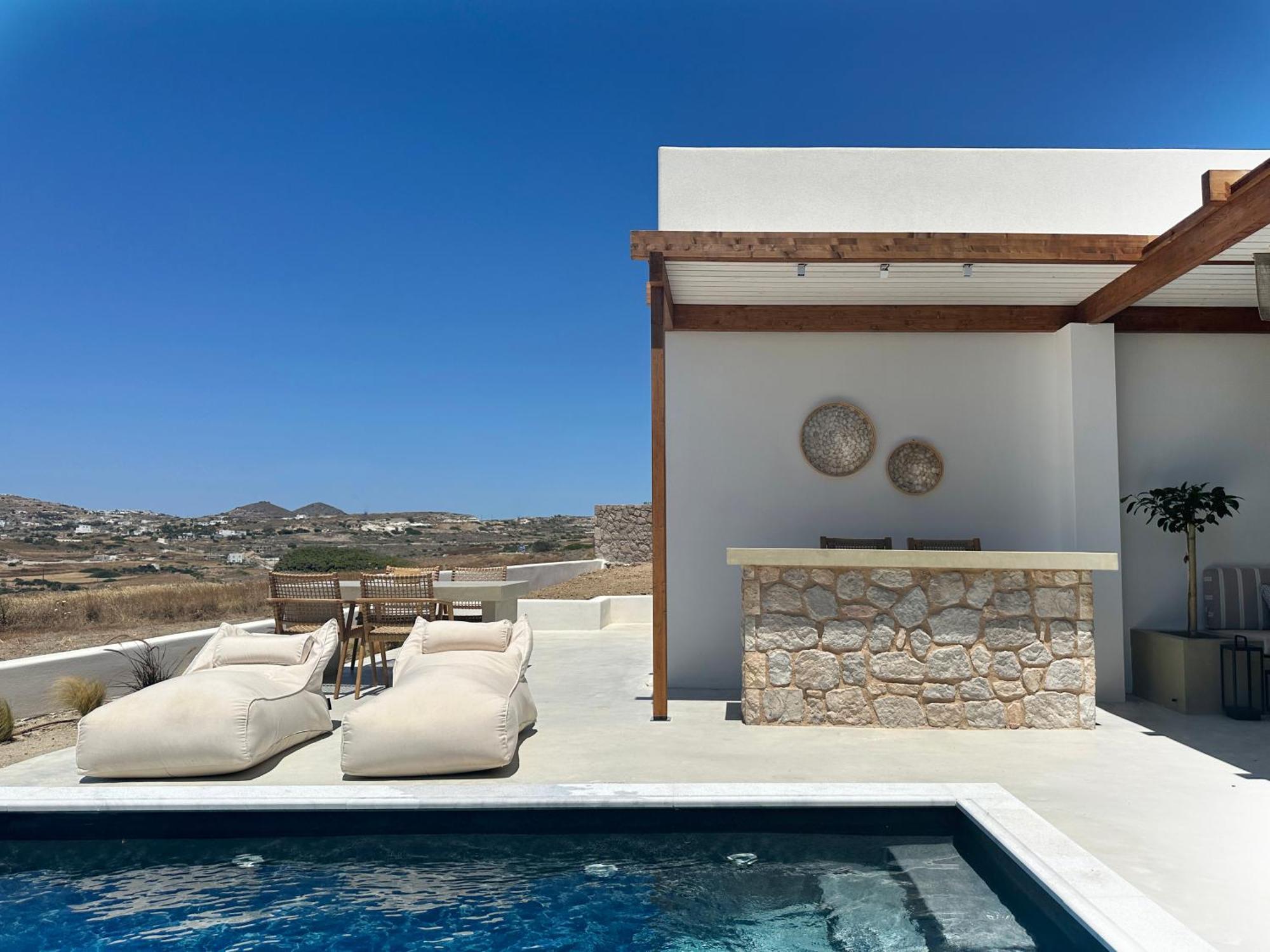 Adriana Luxury Villas آداماس المظهر الخارجي الصورة