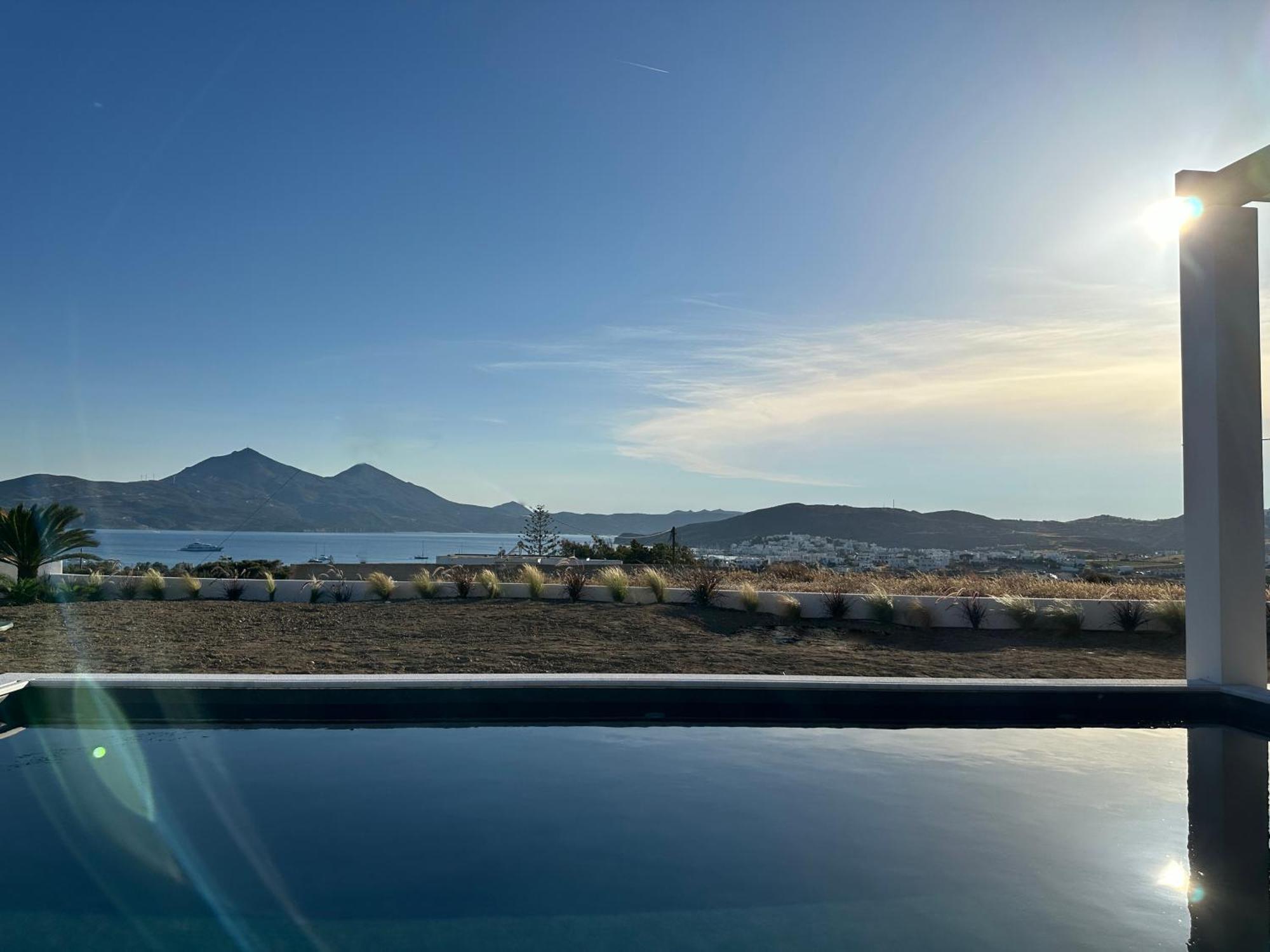 Adriana Luxury Villas آداماس المظهر الخارجي الصورة