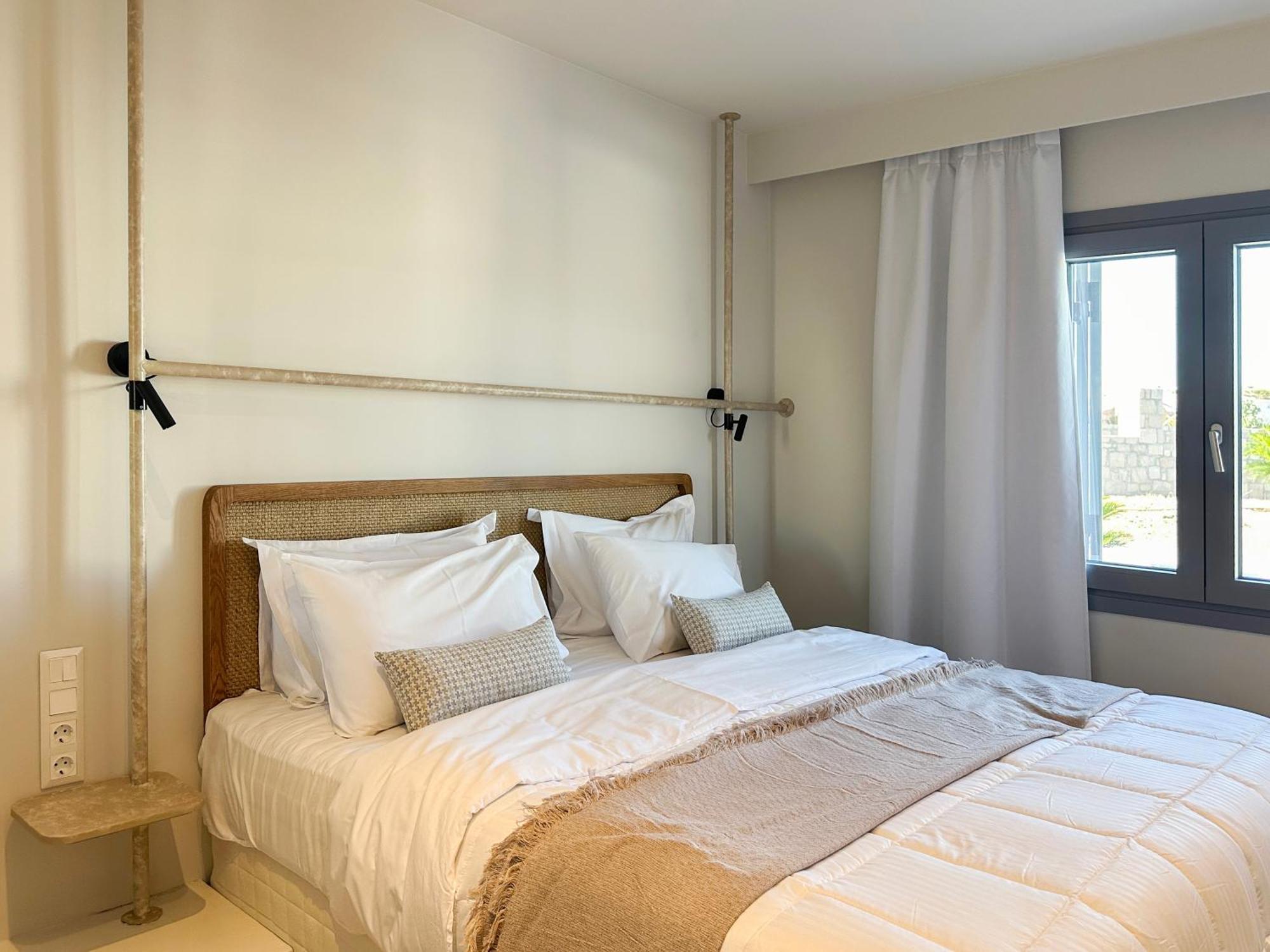 Adriana Luxury Villas آداماس المظهر الخارجي الصورة