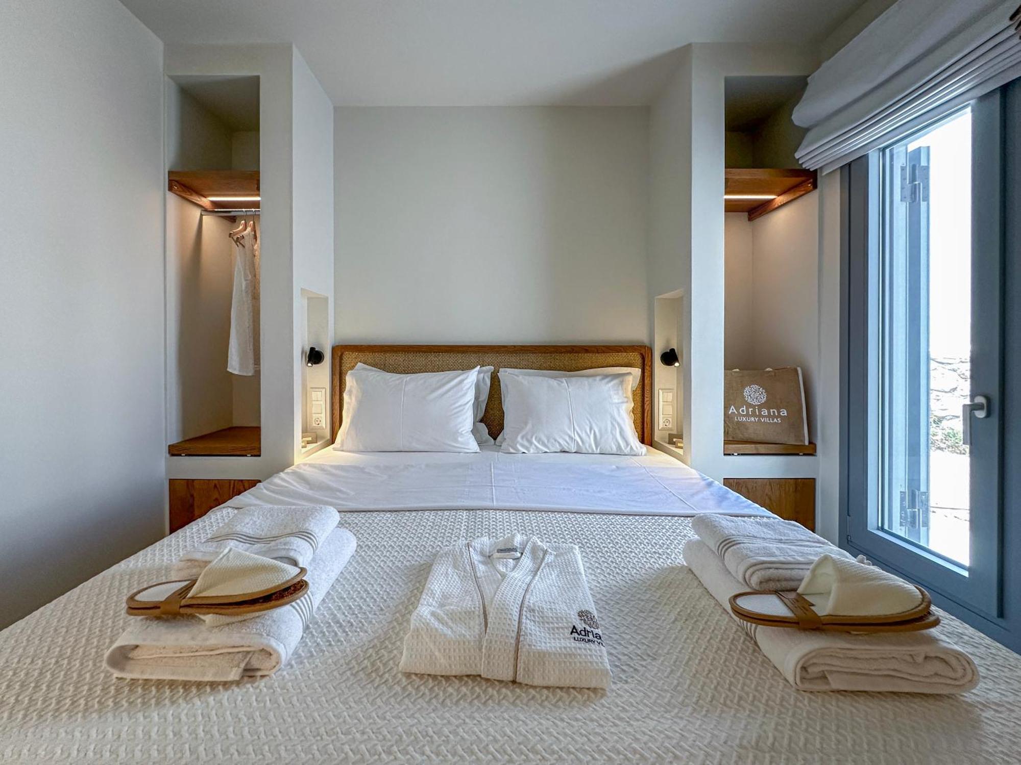 Adriana Luxury Villas آداماس المظهر الخارجي الصورة