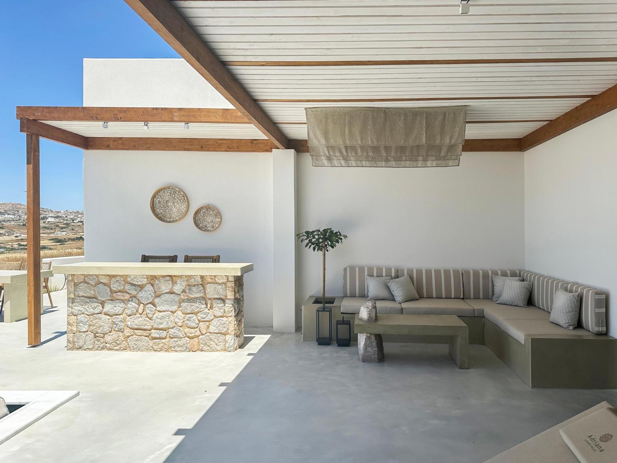 Adriana Luxury Villas آداماس المظهر الخارجي الصورة