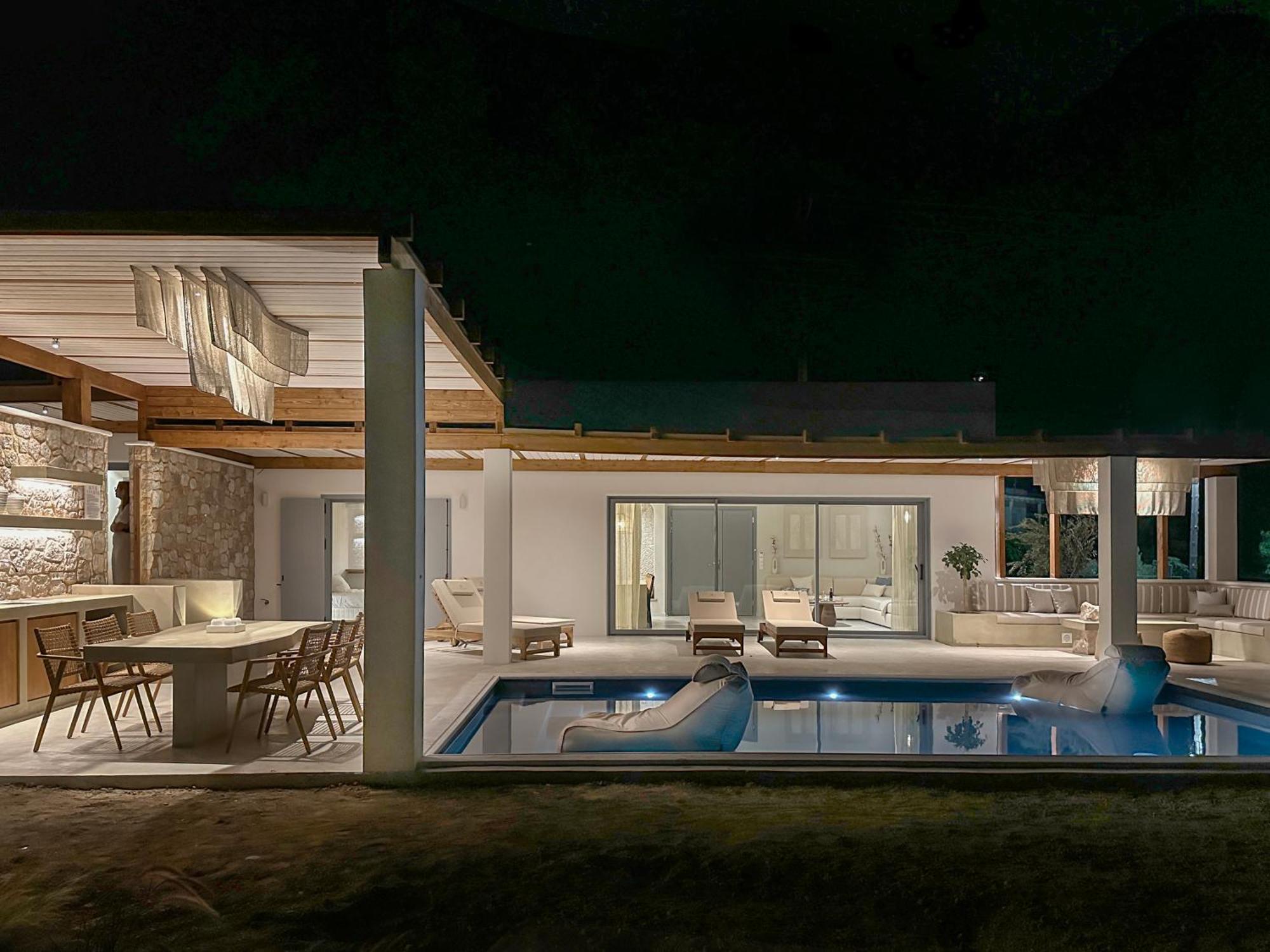 Adriana Luxury Villas آداماس المظهر الخارجي الصورة
