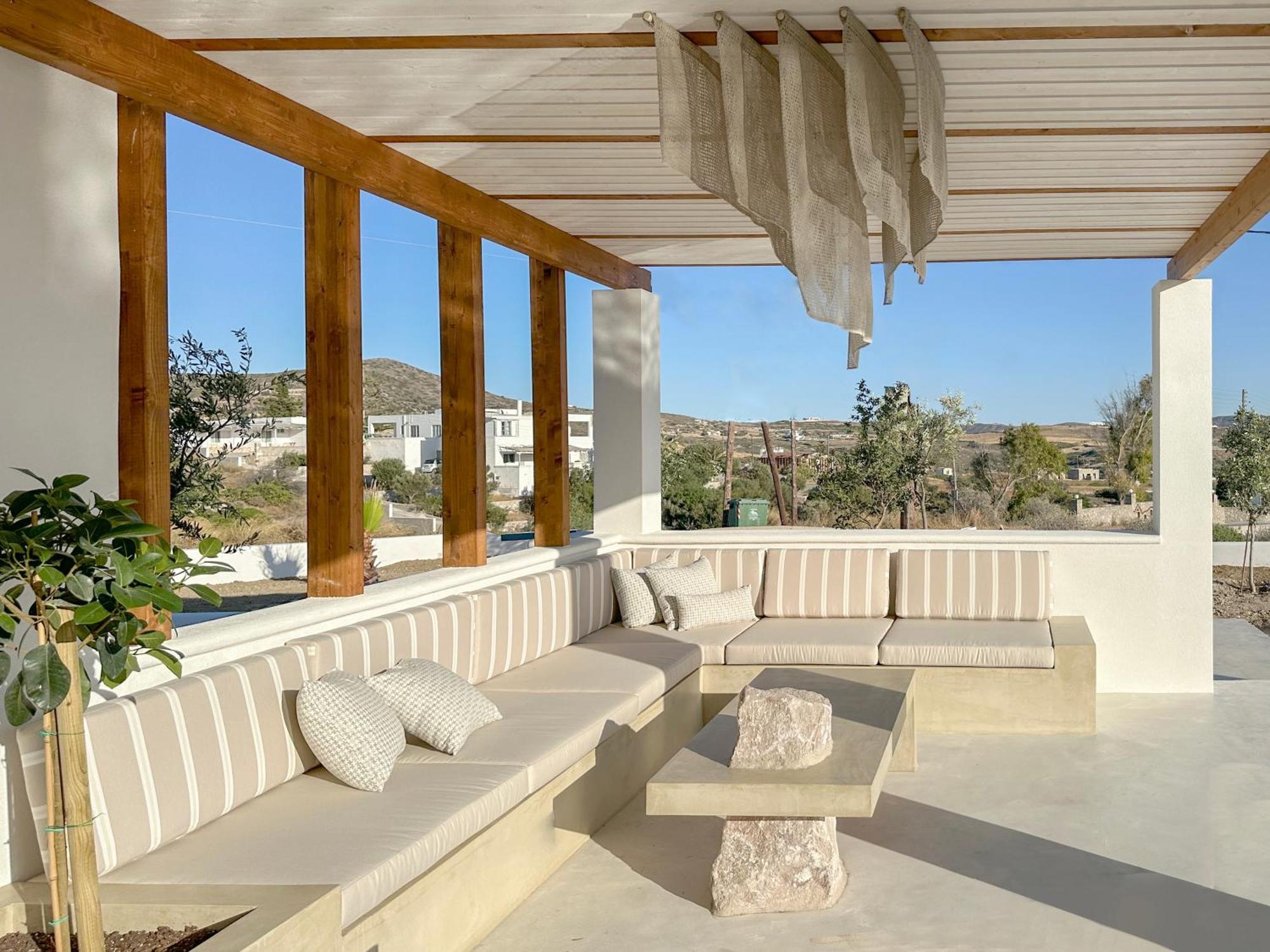 Adriana Luxury Villas آداماس المظهر الخارجي الصورة