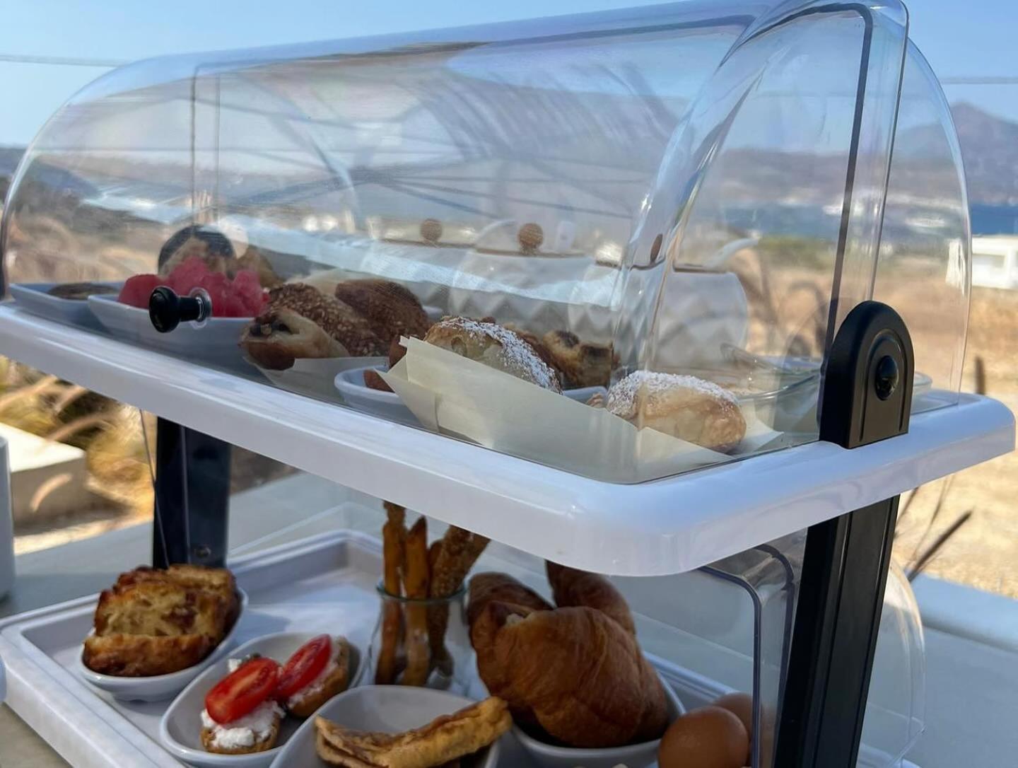 Adriana Luxury Villas آداماس المظهر الخارجي الصورة